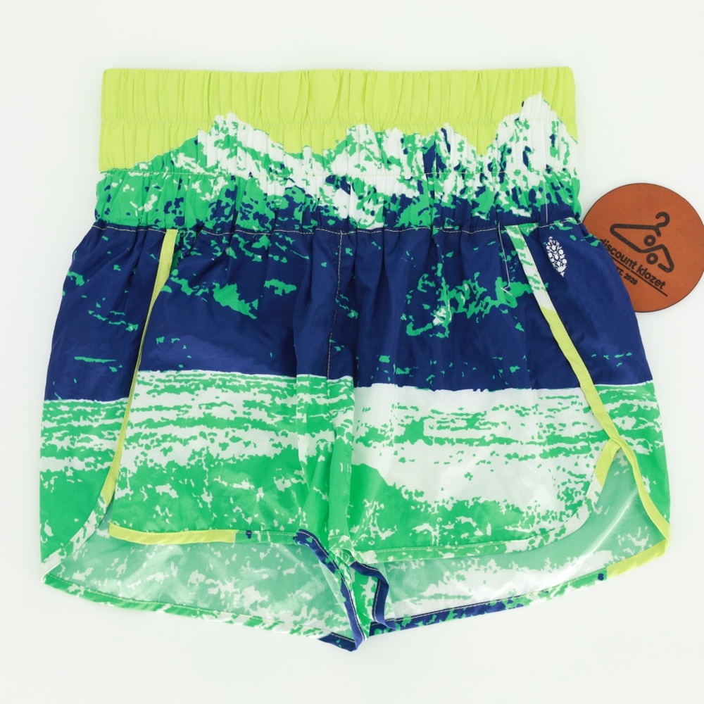 FREE PEOPLE MOVEMENT The Way Home Shorts‎